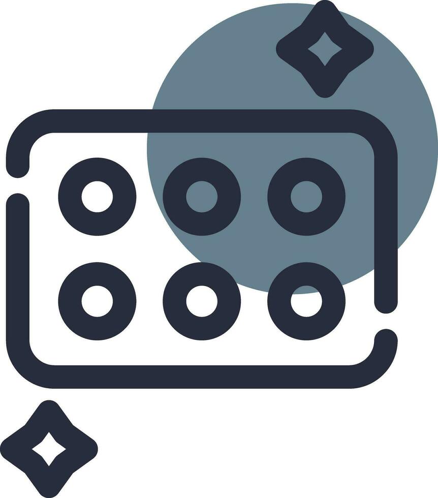 Sponge Creative Icon Design vector