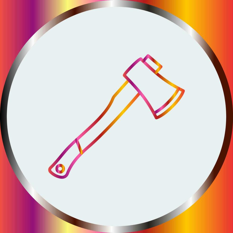 Axe Vector Icon