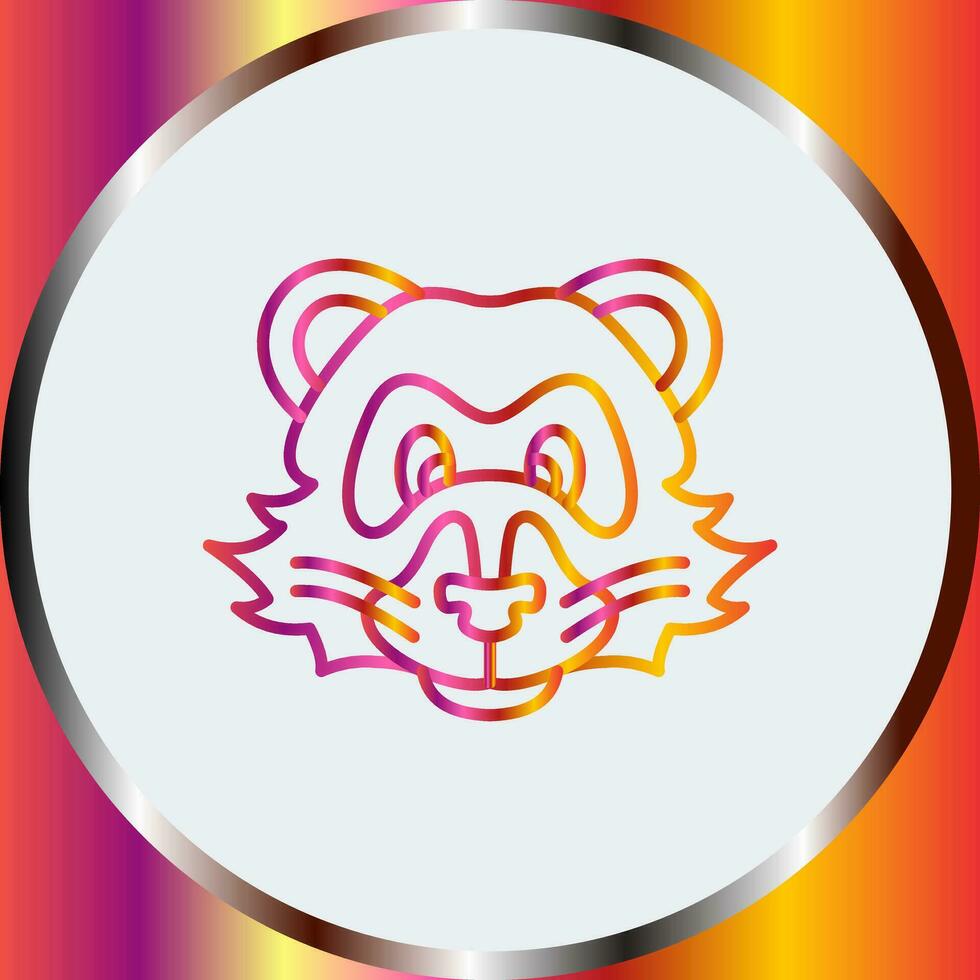 Ferret Vector Icon