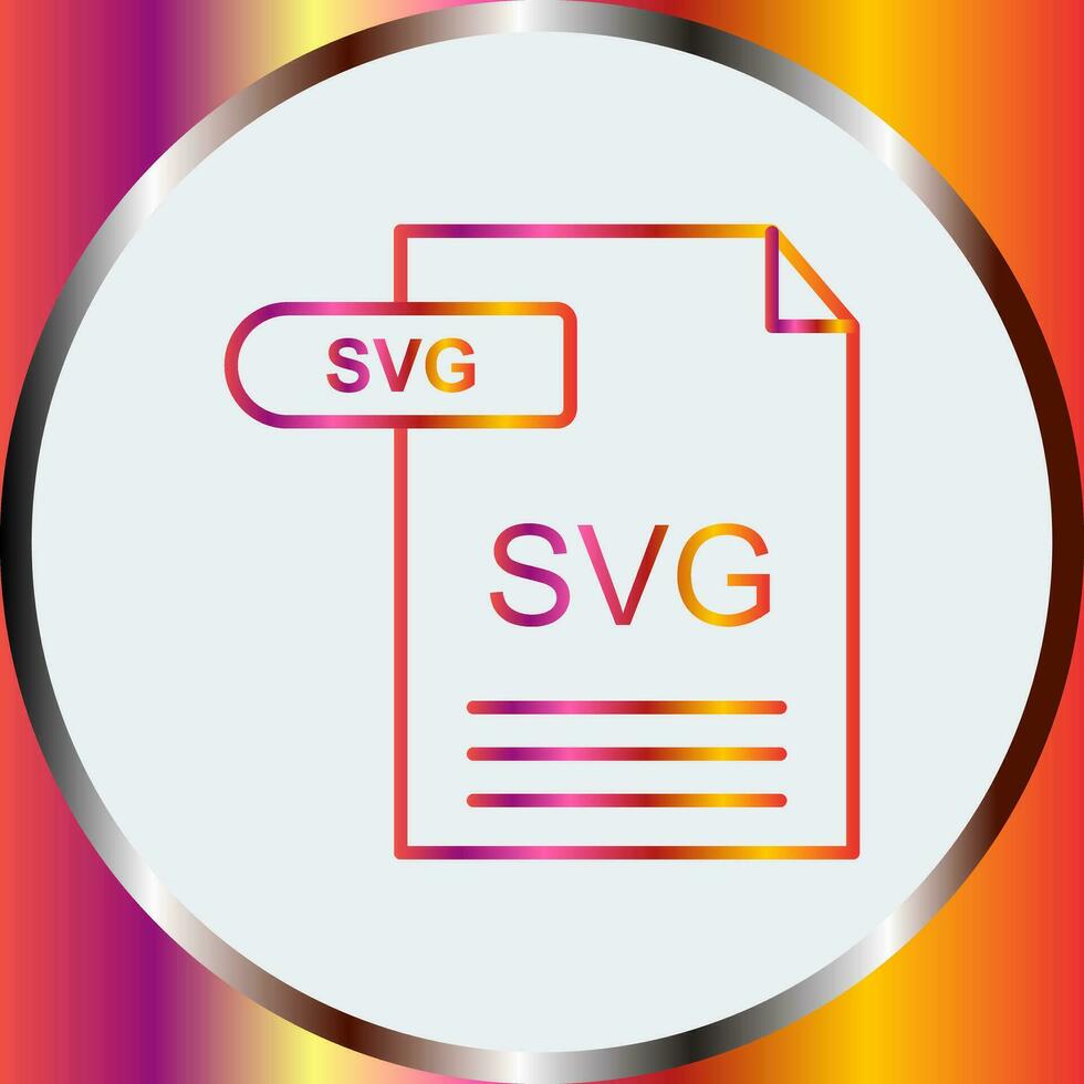 SVG Vector Icon