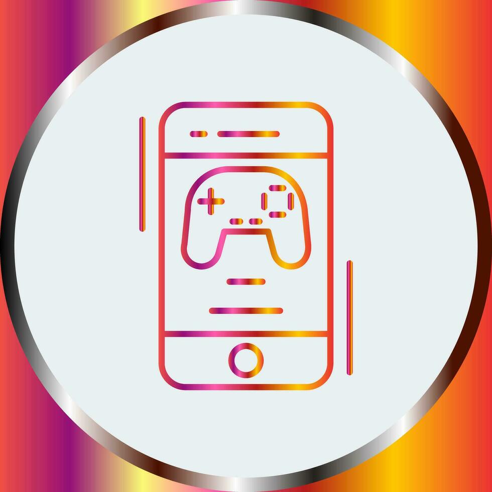 Game Vector Icon