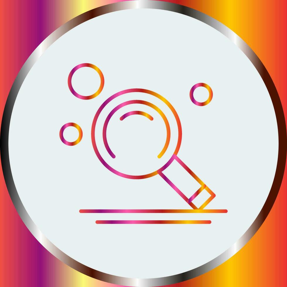 Search Vector Icon