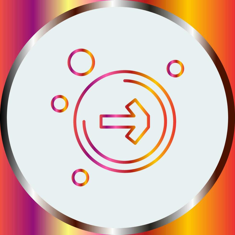 Right Arrow Vector Icon
