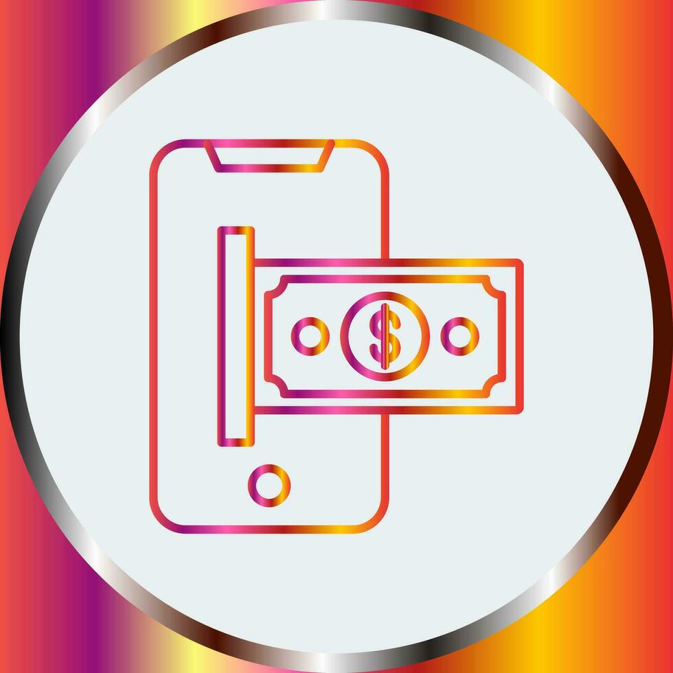 Smartphone Vector Icon