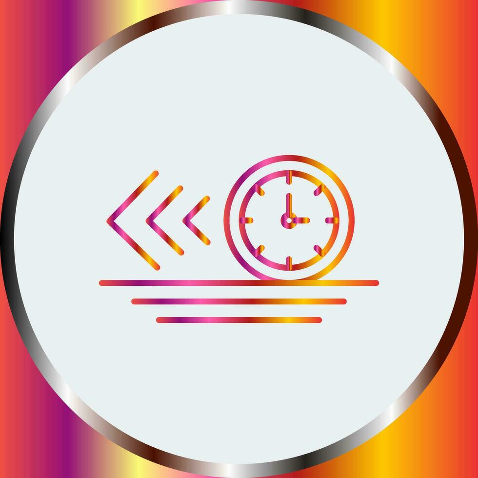 Time Management Vector Icon