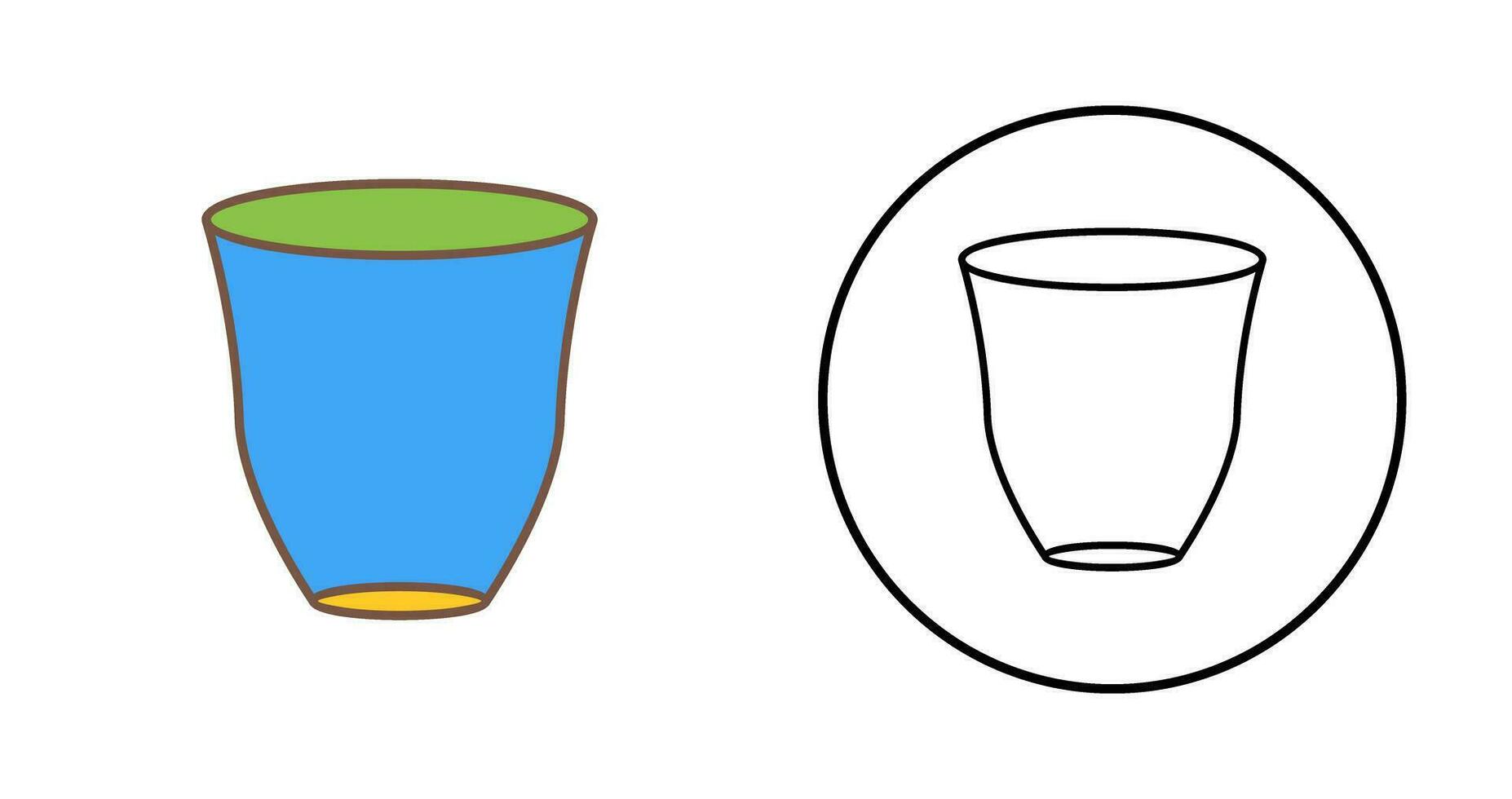 Espresso Vector Icon
