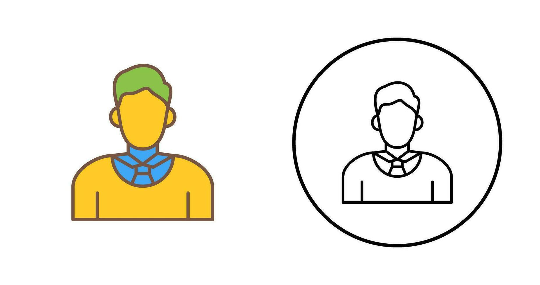Judge Vector Icon