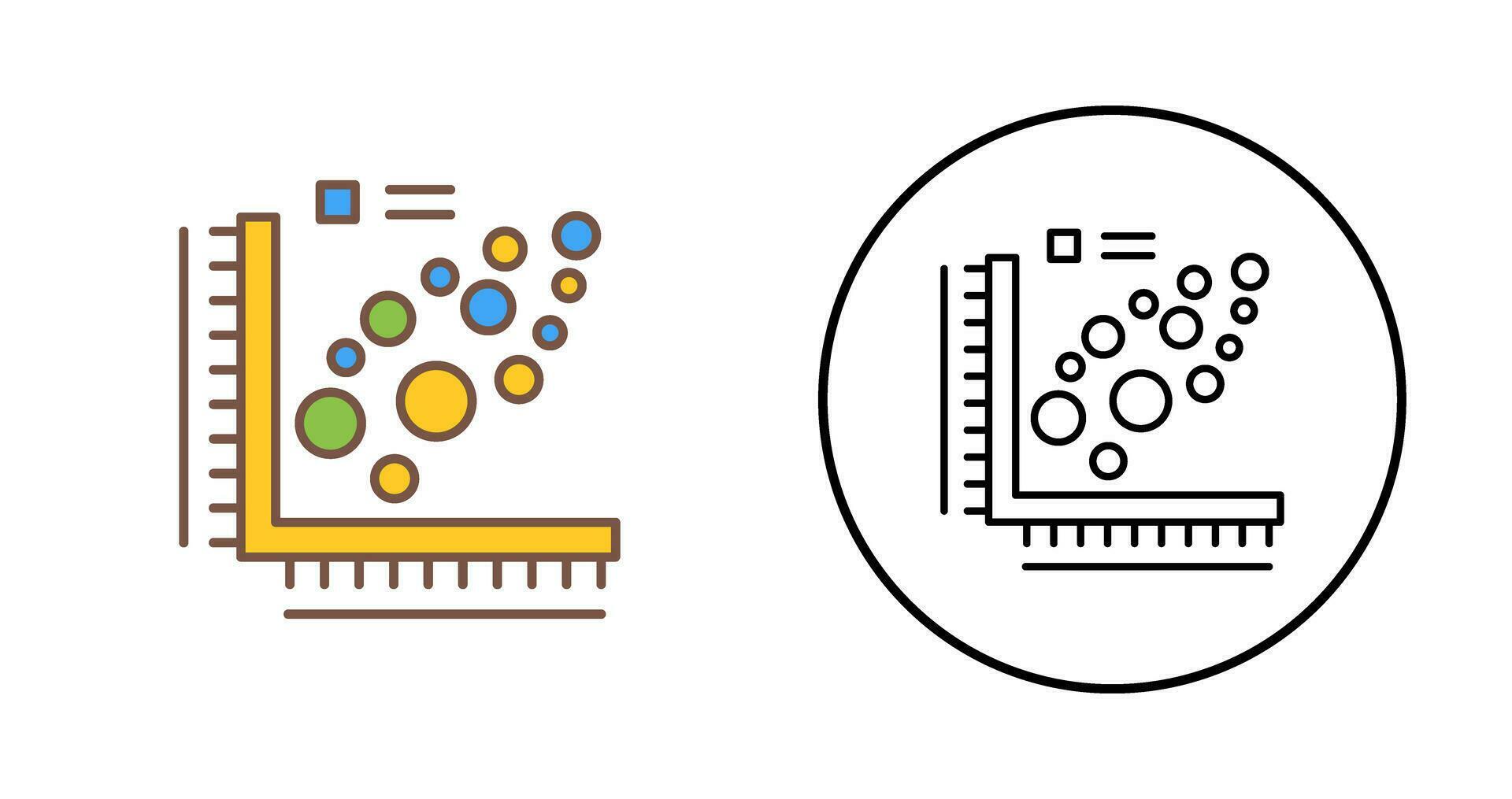 Plot Vector Icon 31490840 Vector Art at Vecteezy