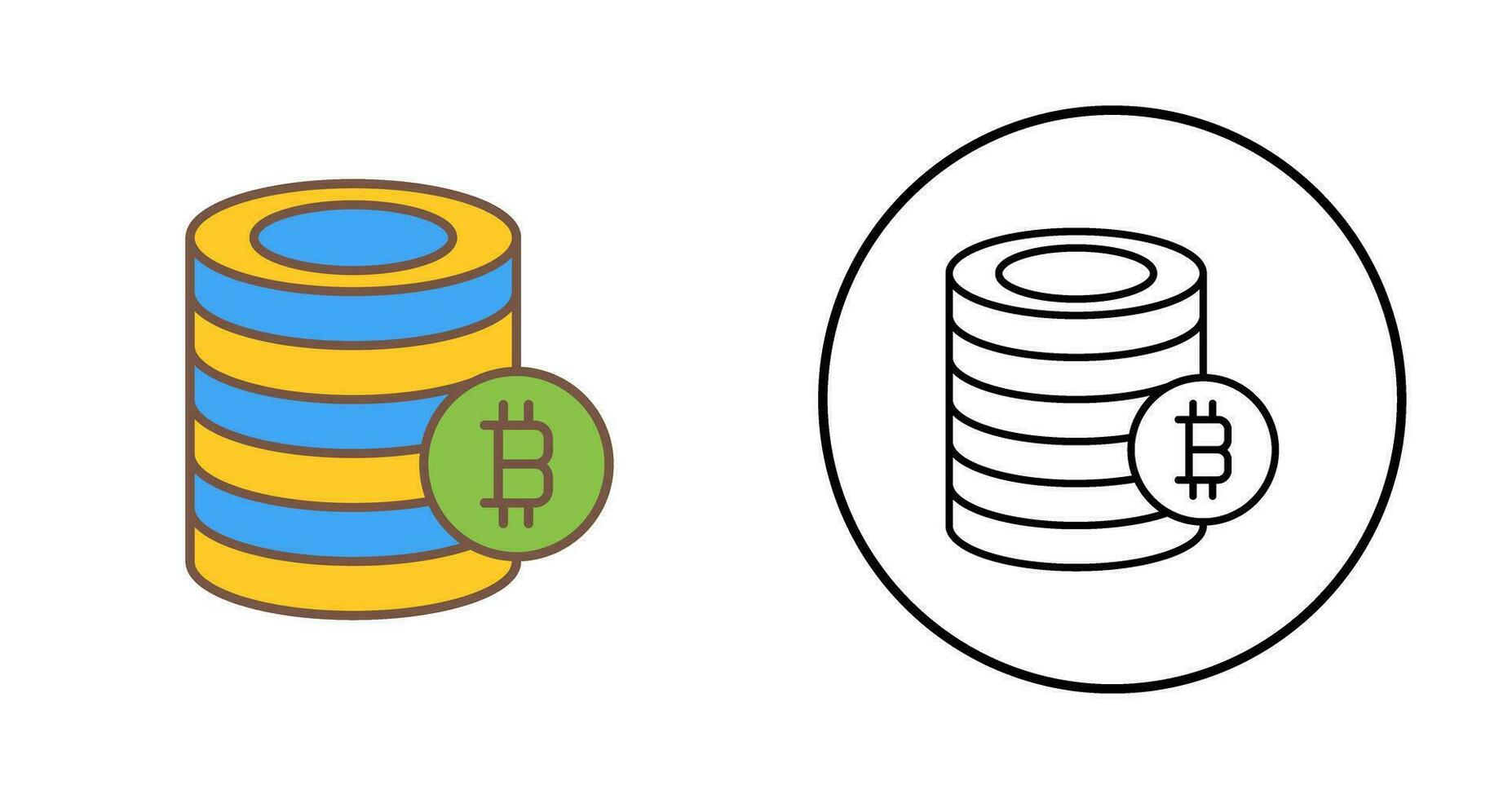 Coins Vector Icon