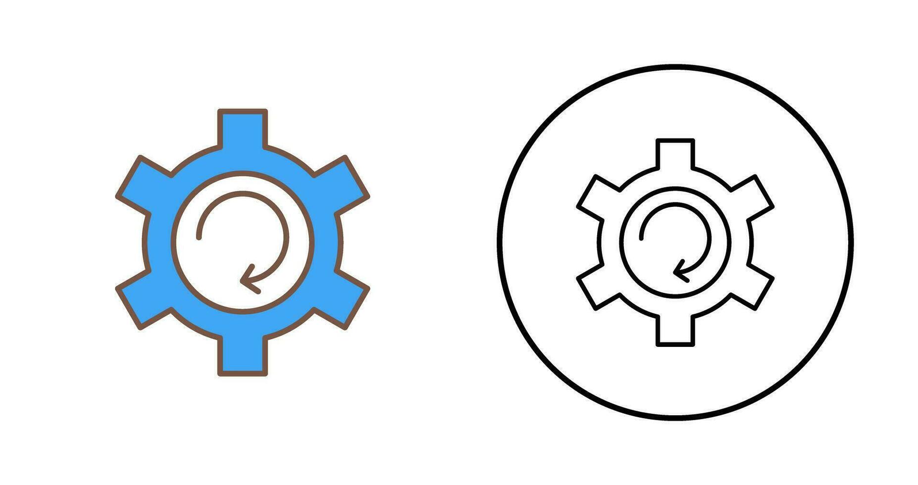 Upgrade Vector Icon