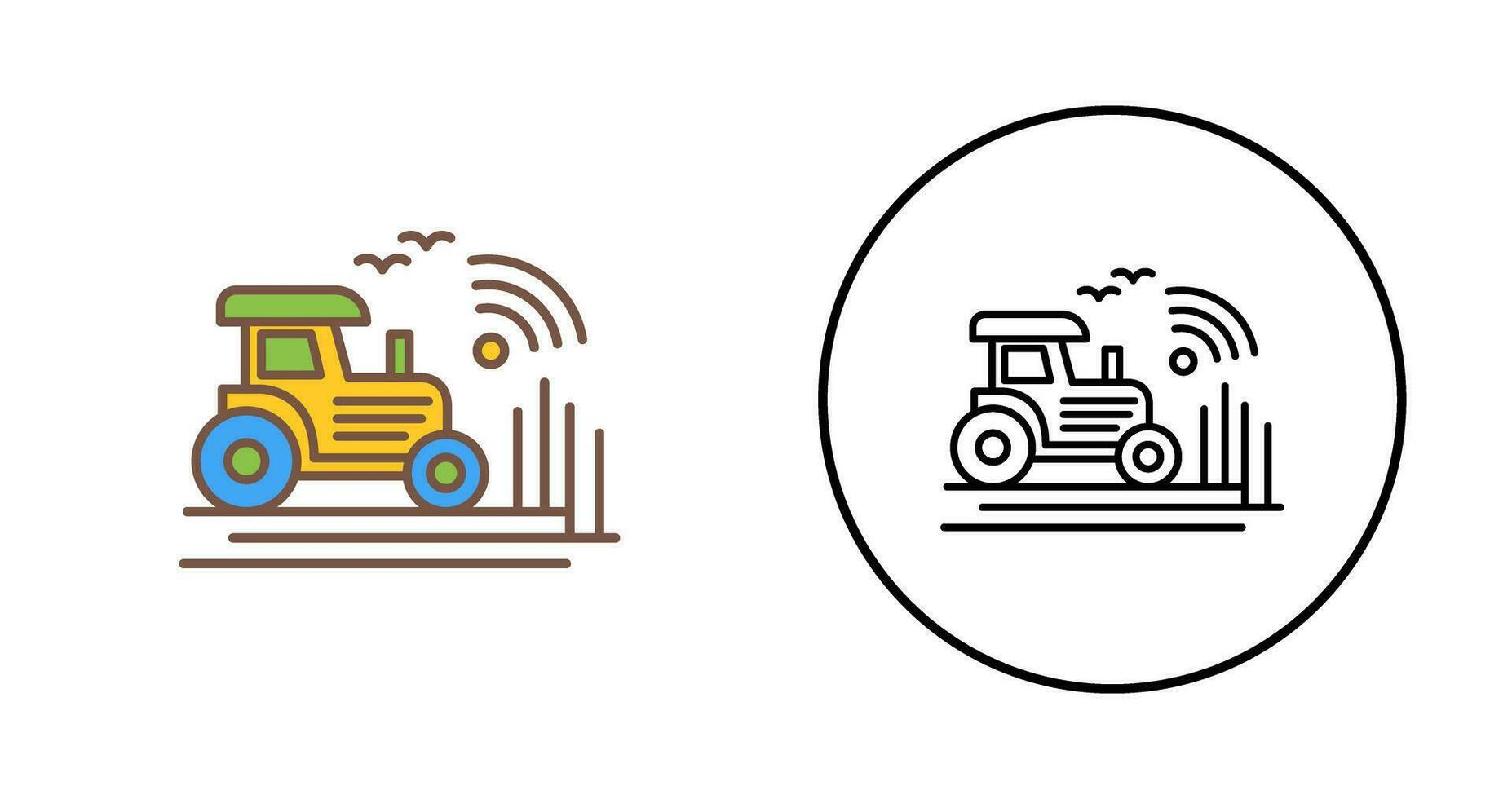 Cultivation Vector Icon