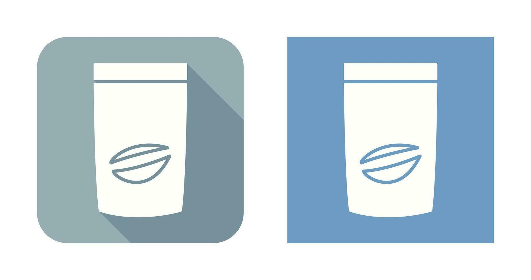 Coffee Bag Vector Icon