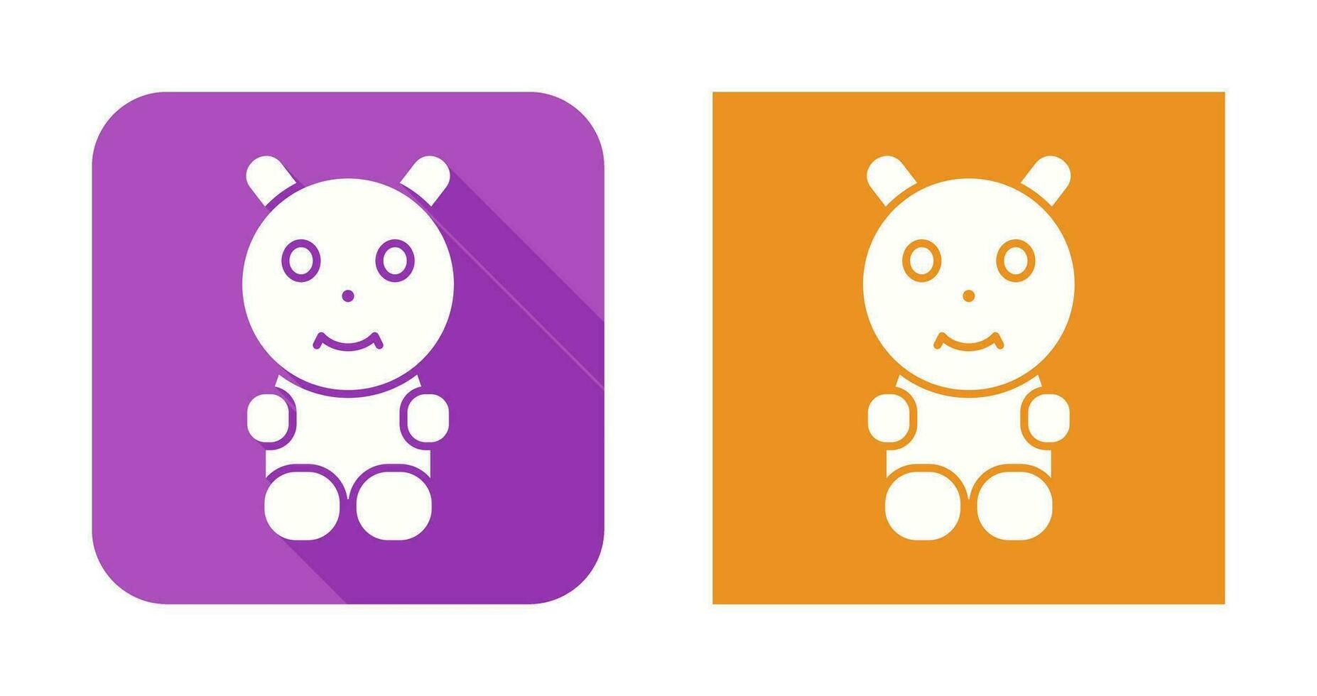 Unique Toys Vector Icon