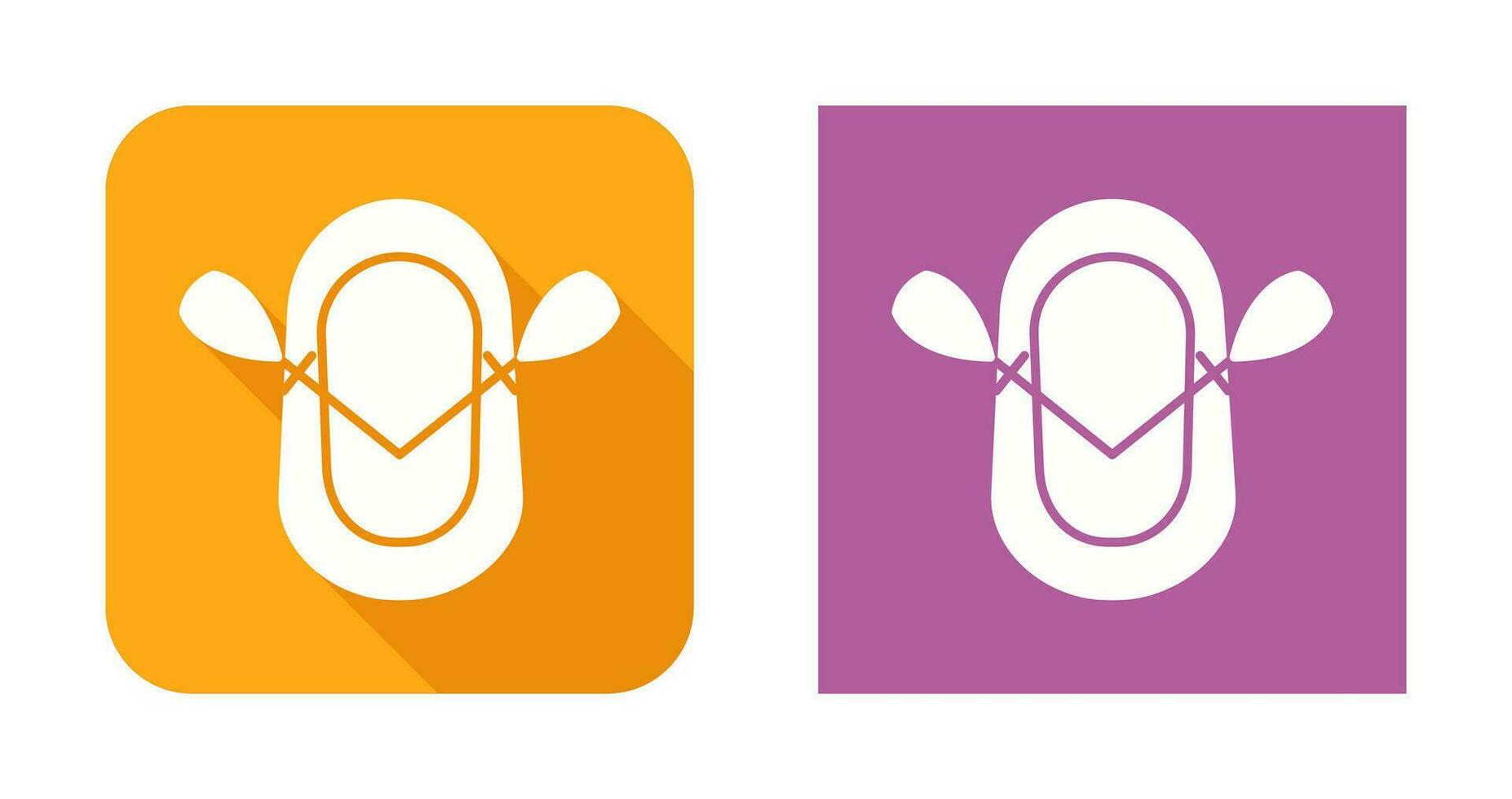 Dinghy Vector Icon