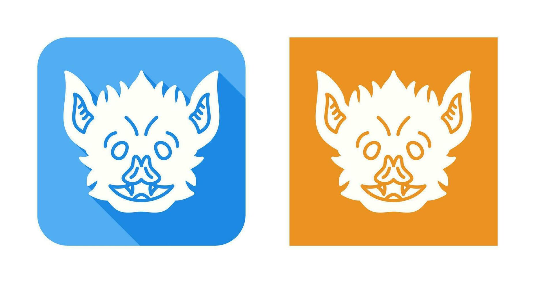 Bat Vector Icon