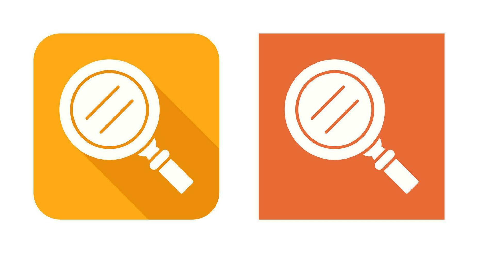 Search Vector Icon