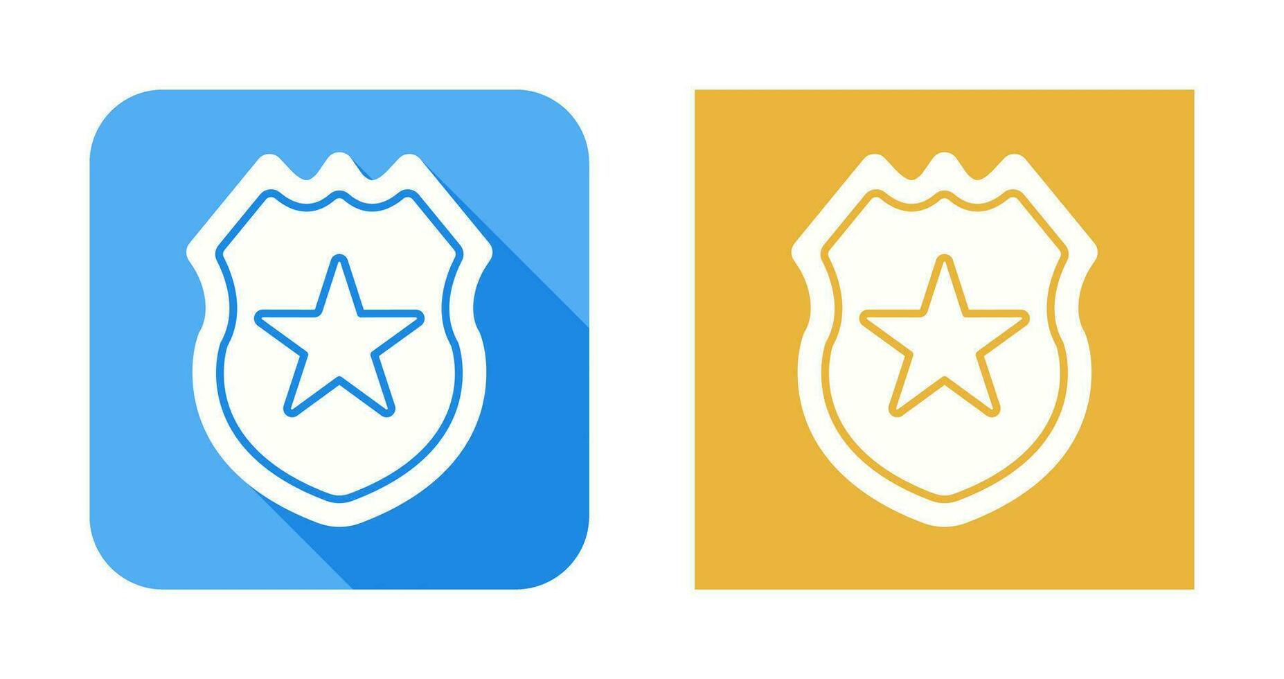 icono de vector de escudo