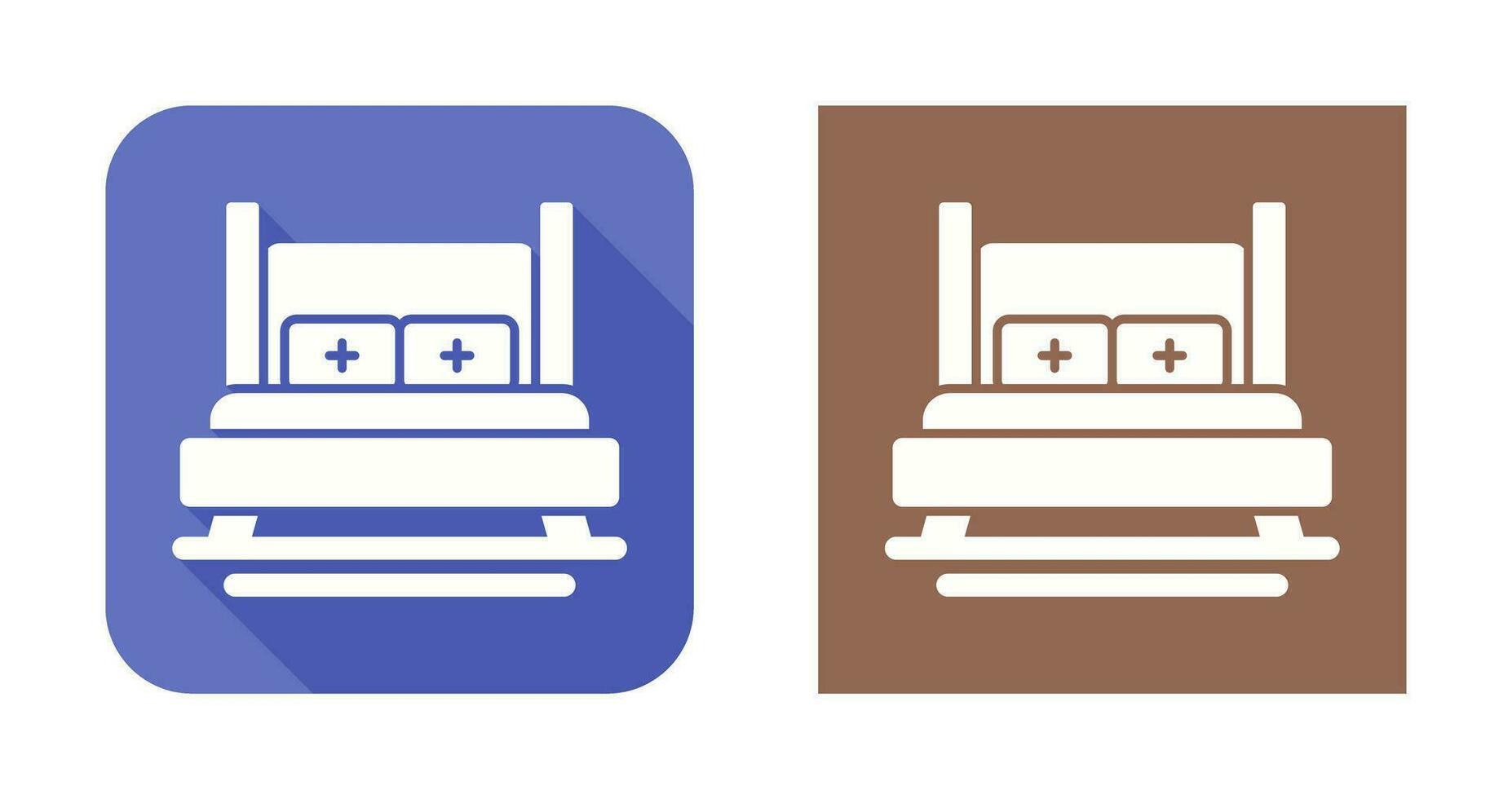 Bed Vector Icon