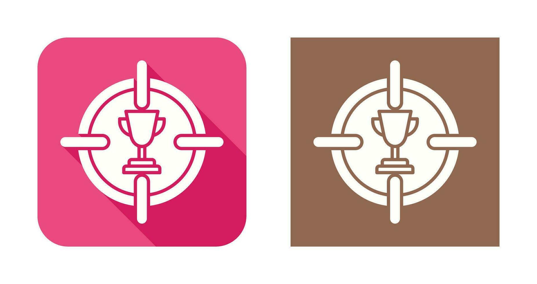 Target Vector Icon