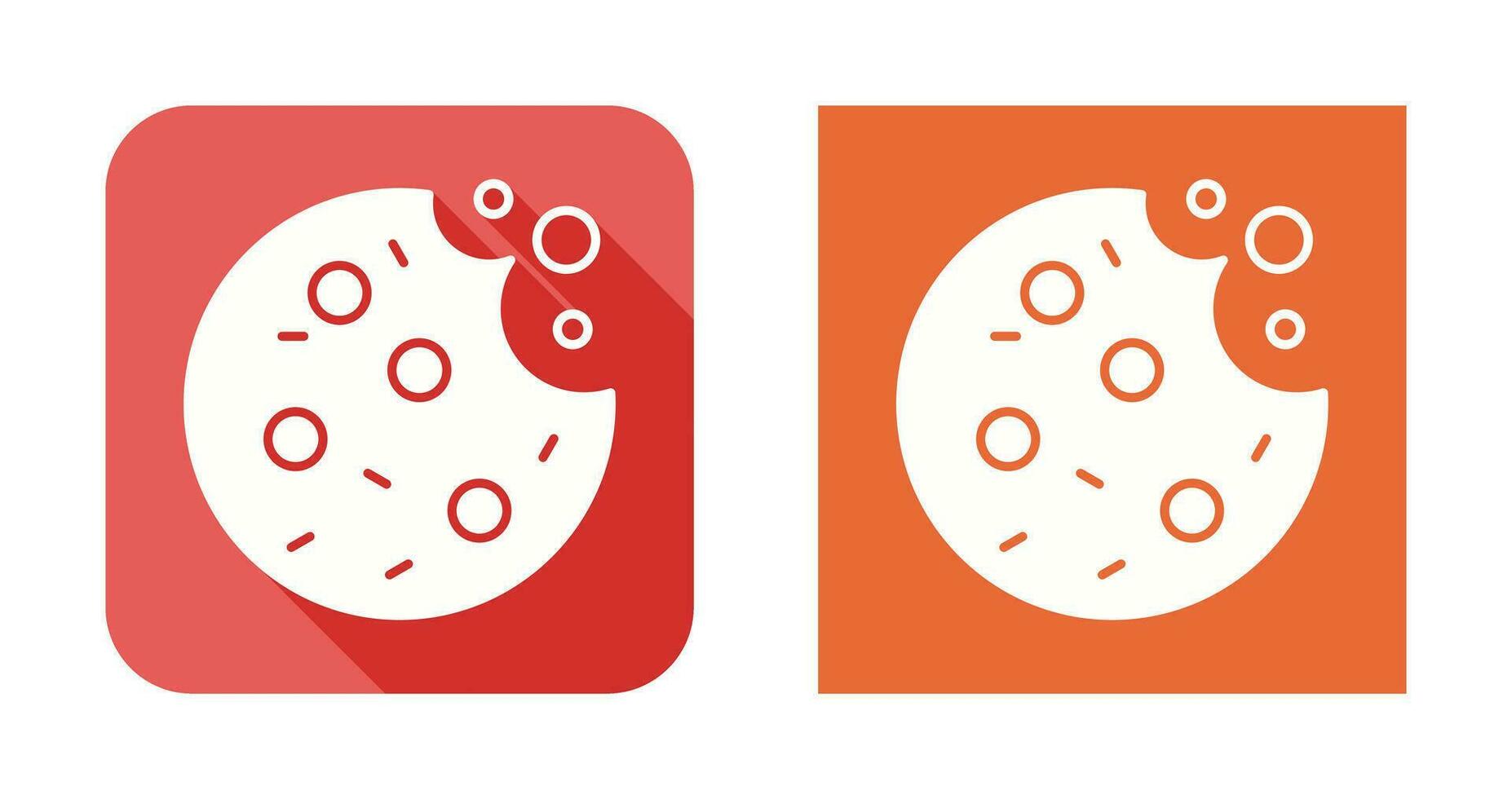 Cookie Vector Icon