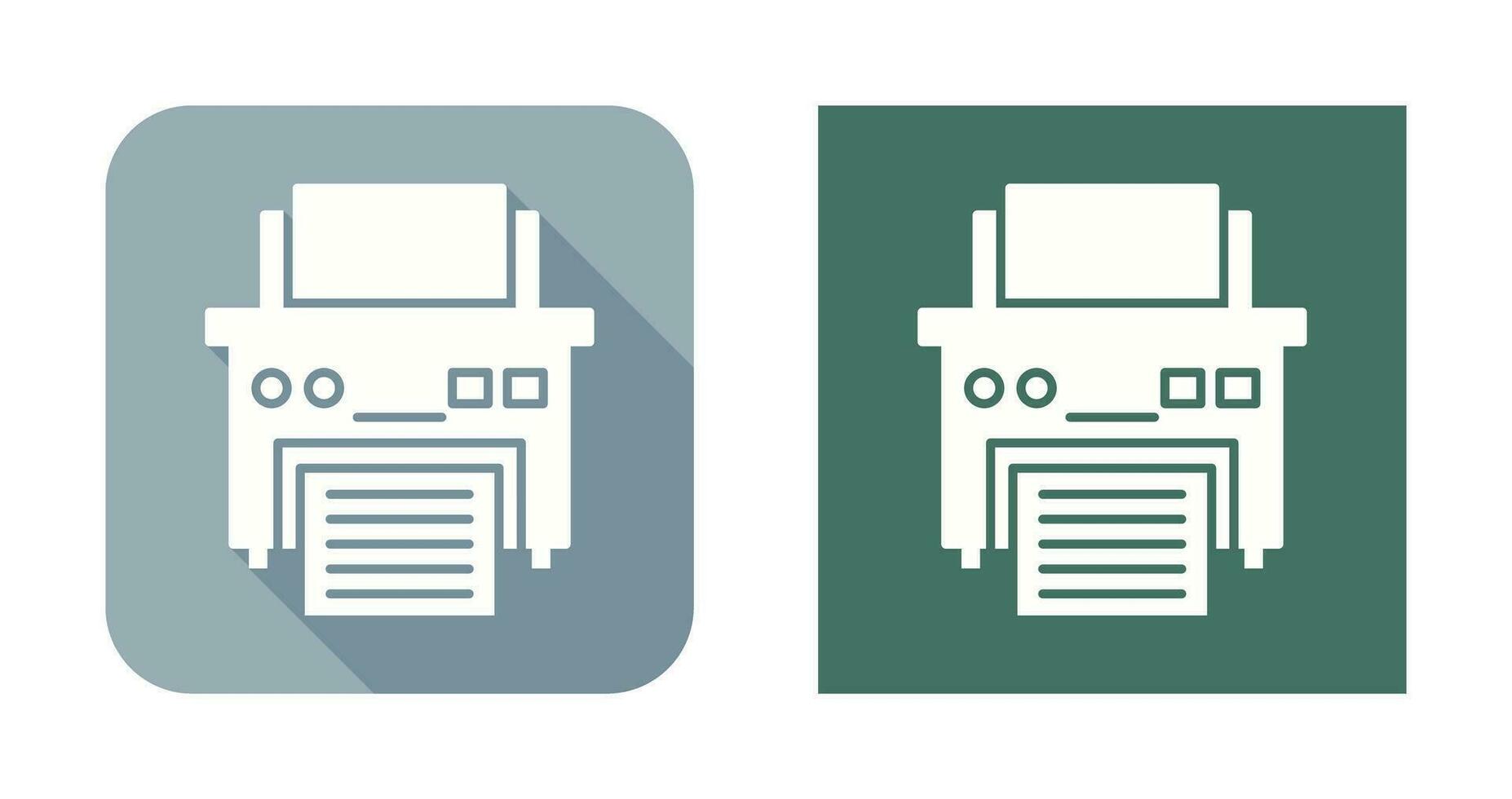 Printer Vector Icon 31492451 Vector Art at Vecteezy