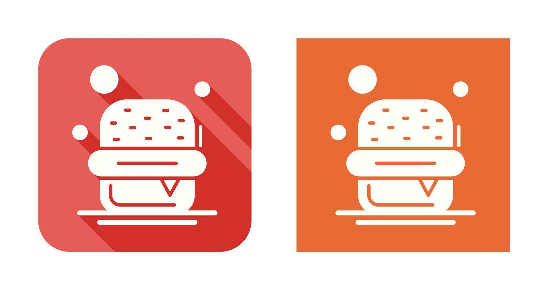 Burger Vector Icon