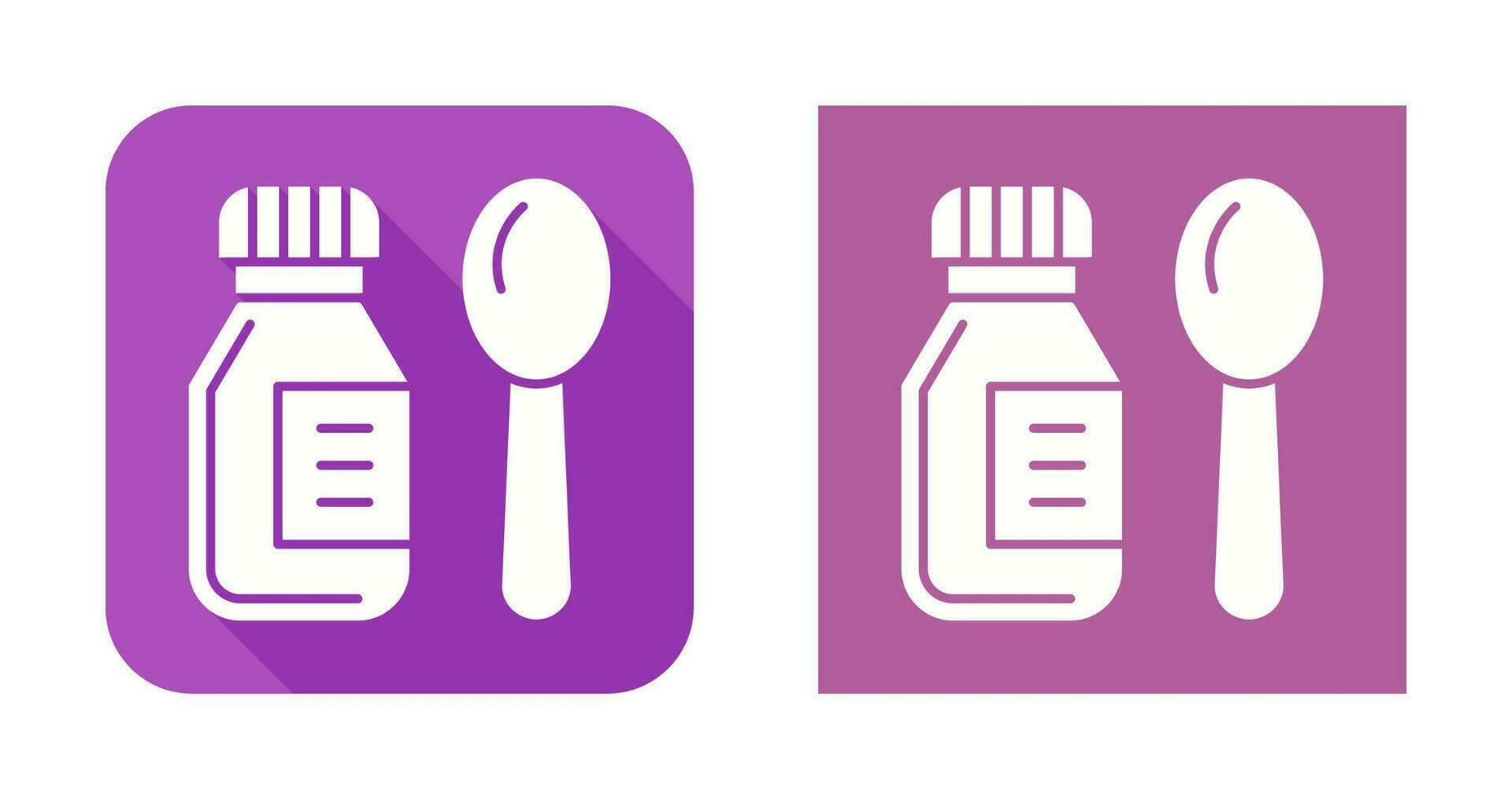 Syrup Vector Icon