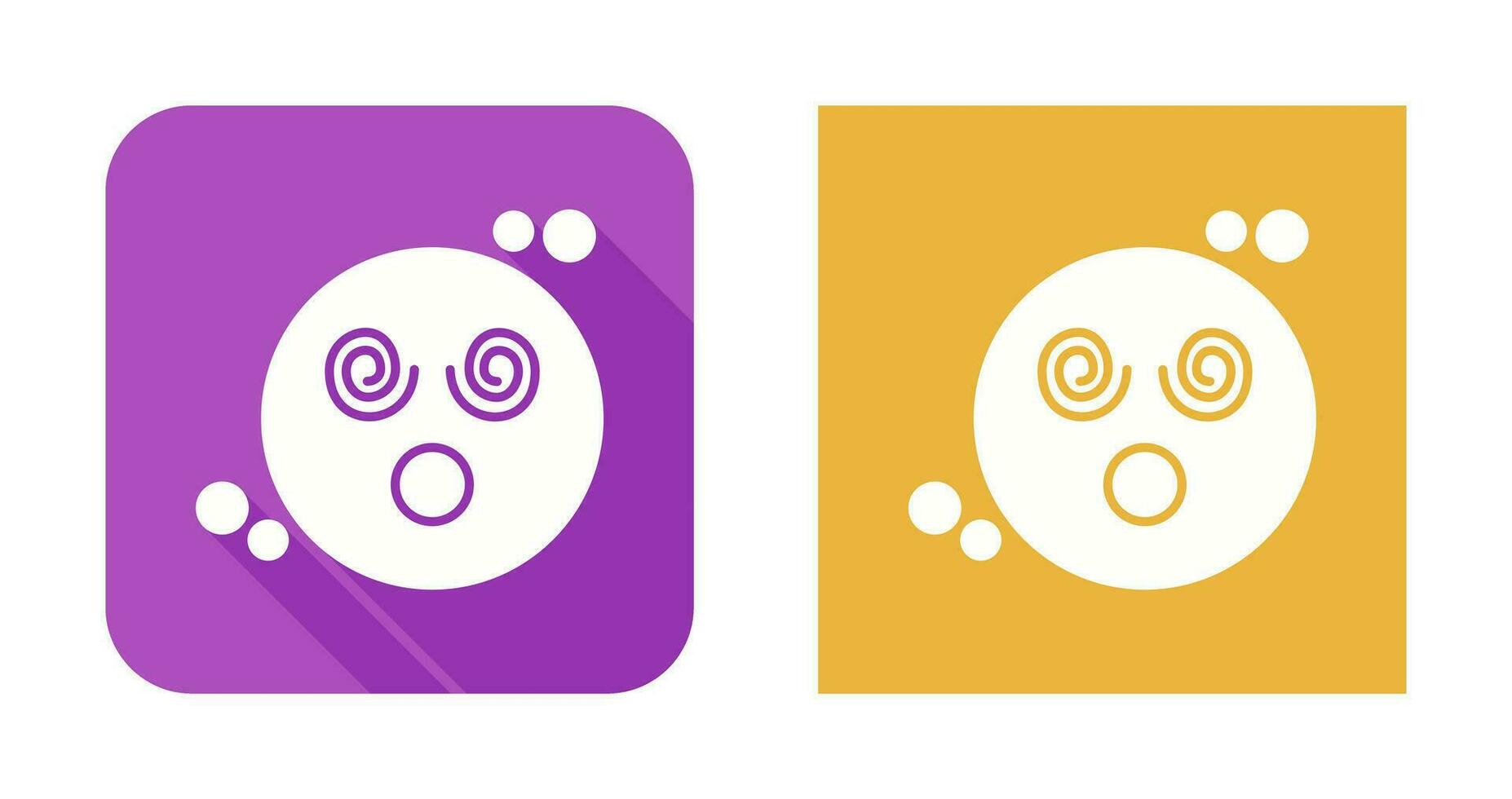 Dizzy Vector Icon