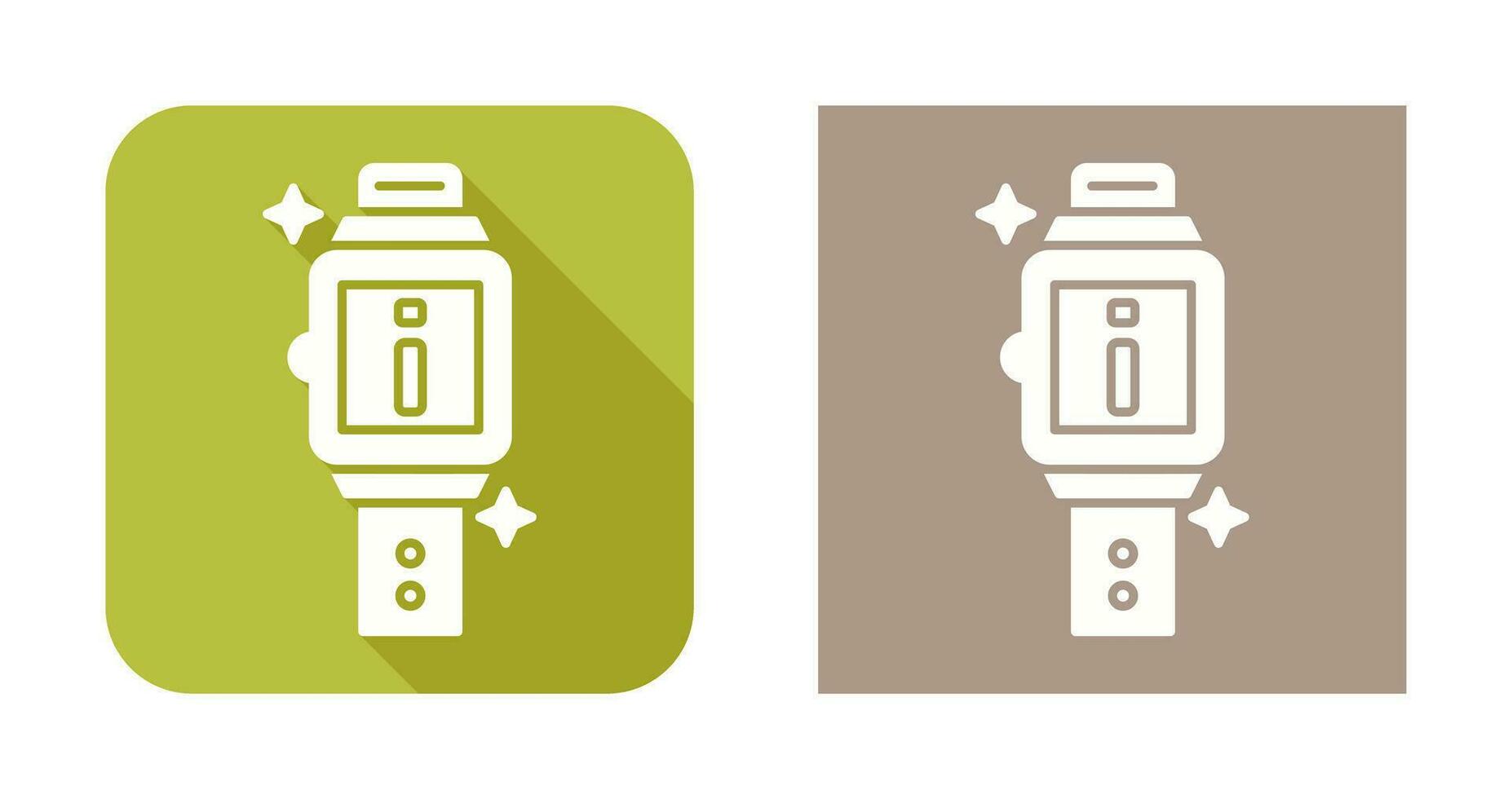 Smart Watch Vector Icon