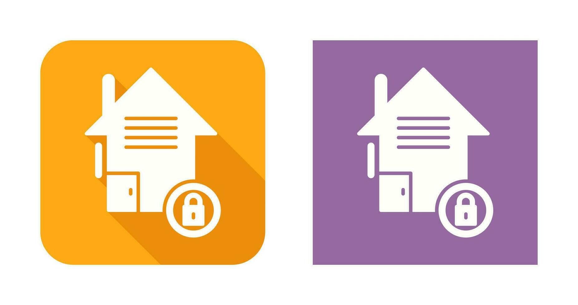 Real Estate Vector Icon