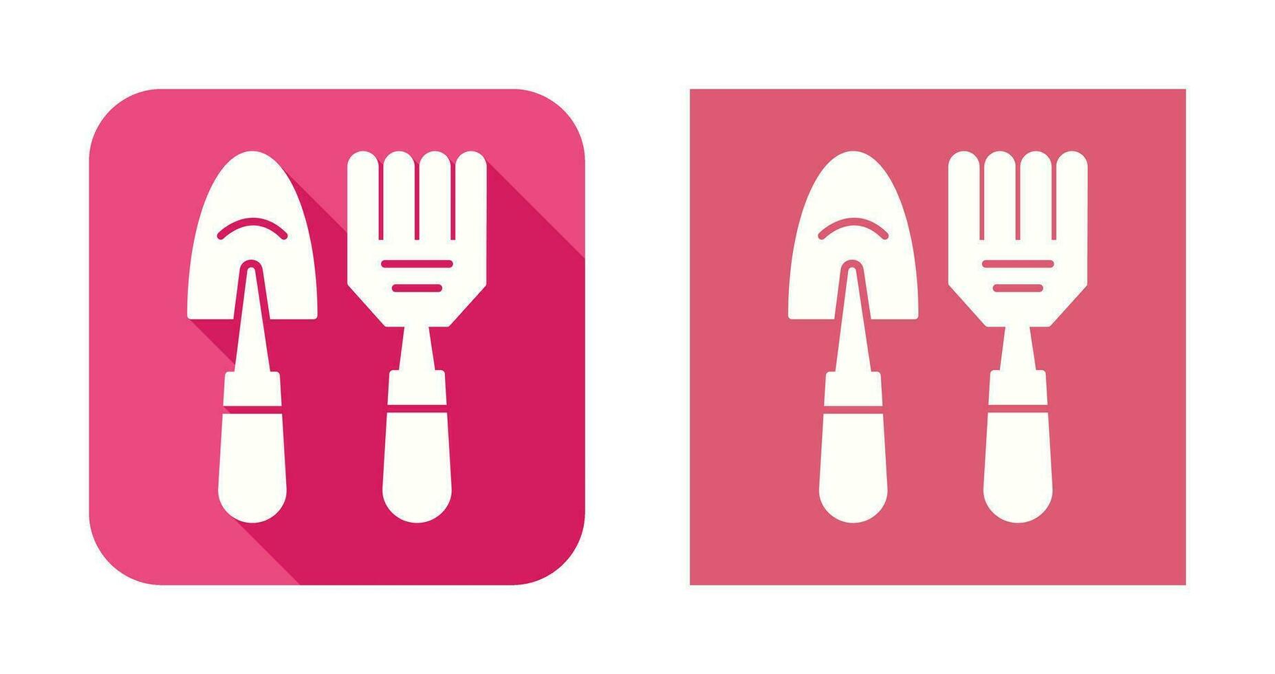 Gardening Tools Vector Icon