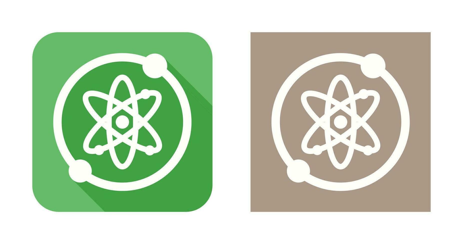 Proton Vector Icon