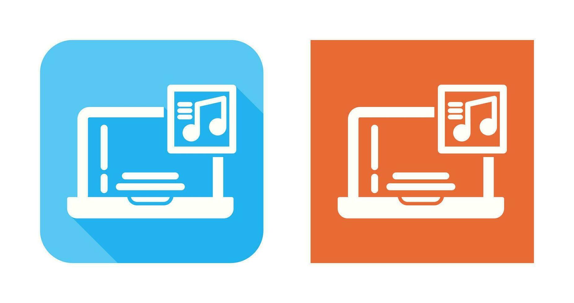 Music Vector Icon