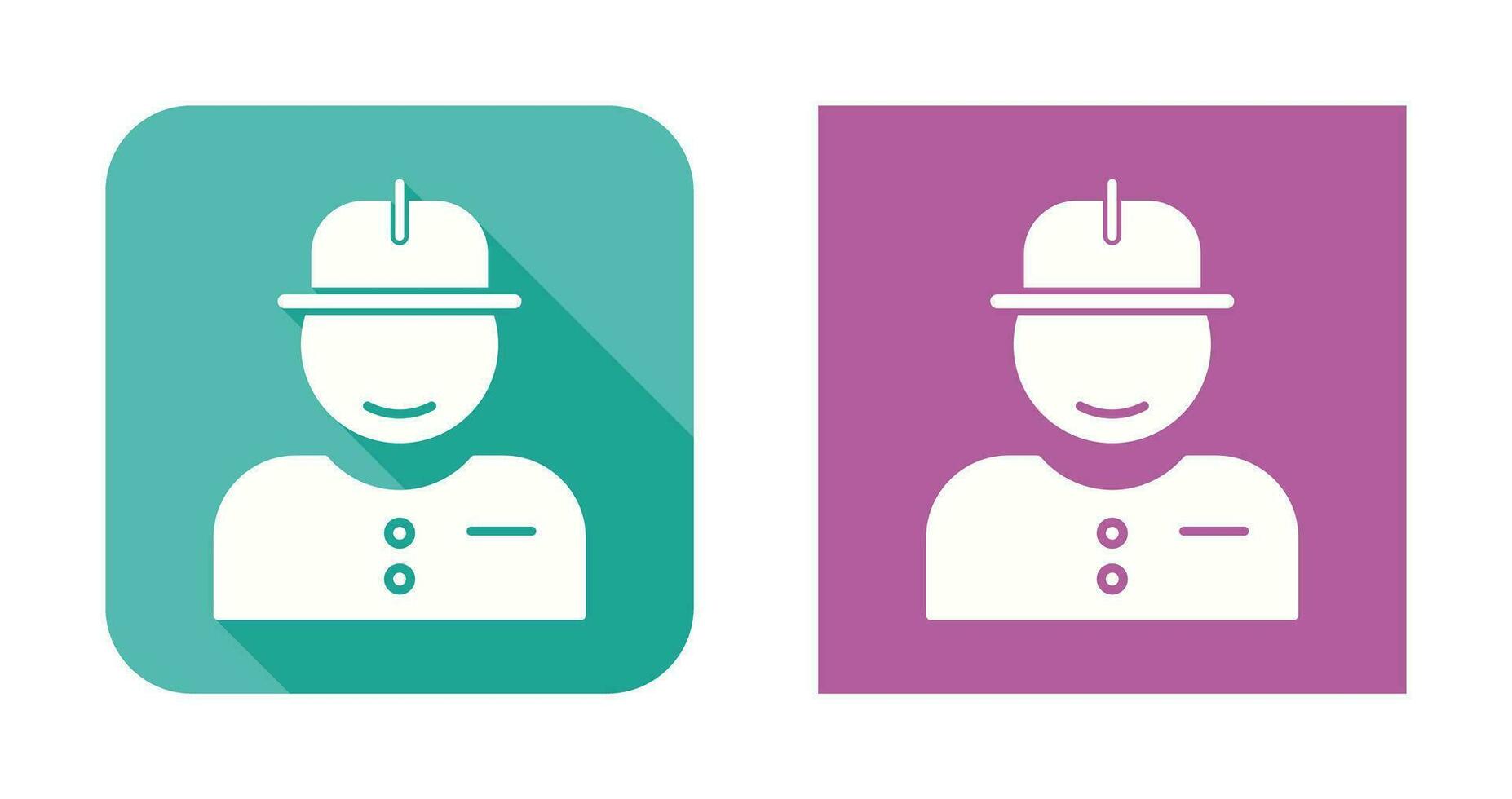 Worker Vector Icon