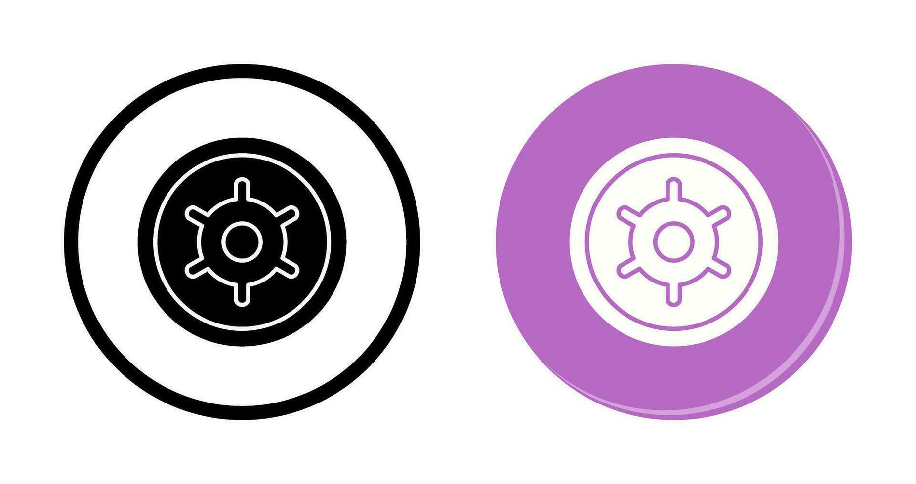 Unique Technical Support Vector Icon