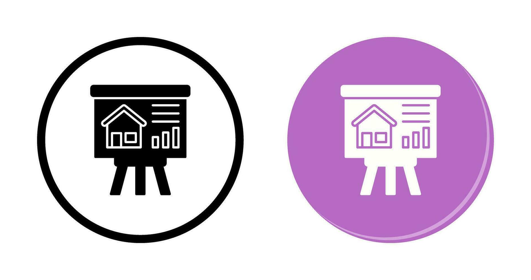 Presentation Vector Icon