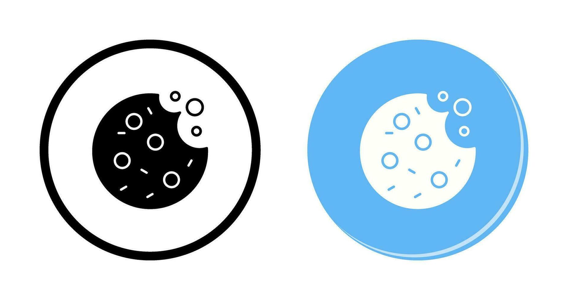 Cookie Vector Icon