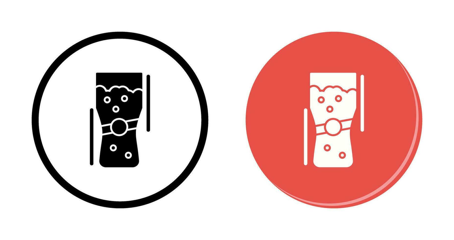 Pint Of Beer Vector Icon