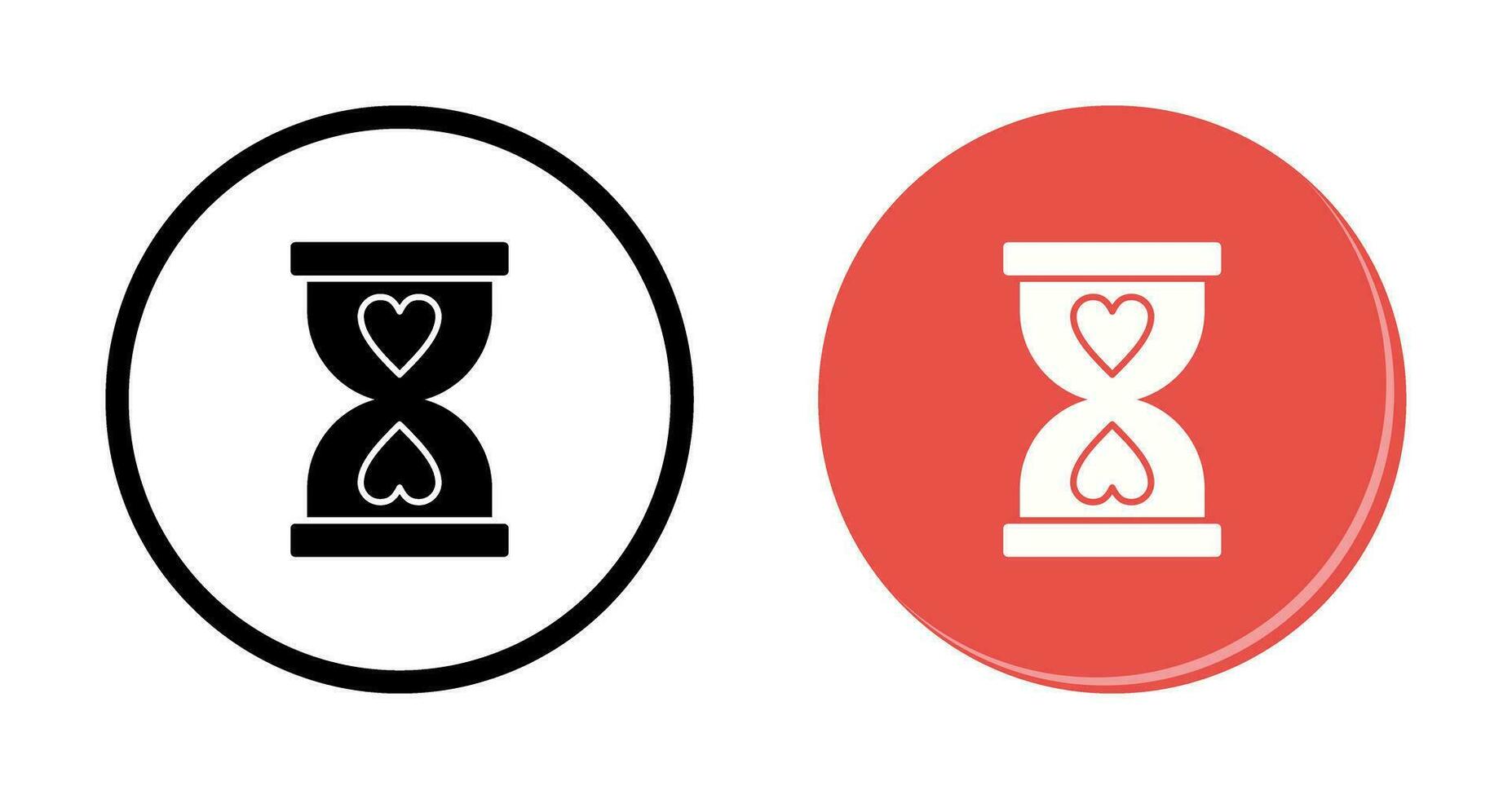 Hourglass Vector Icon