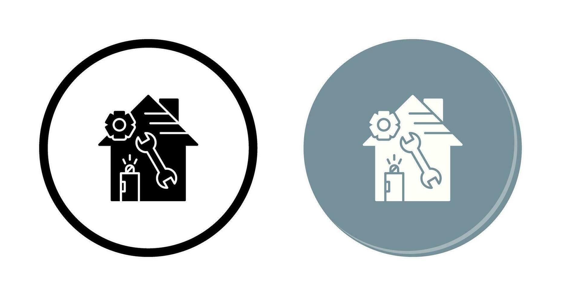 home repair Vector Icon