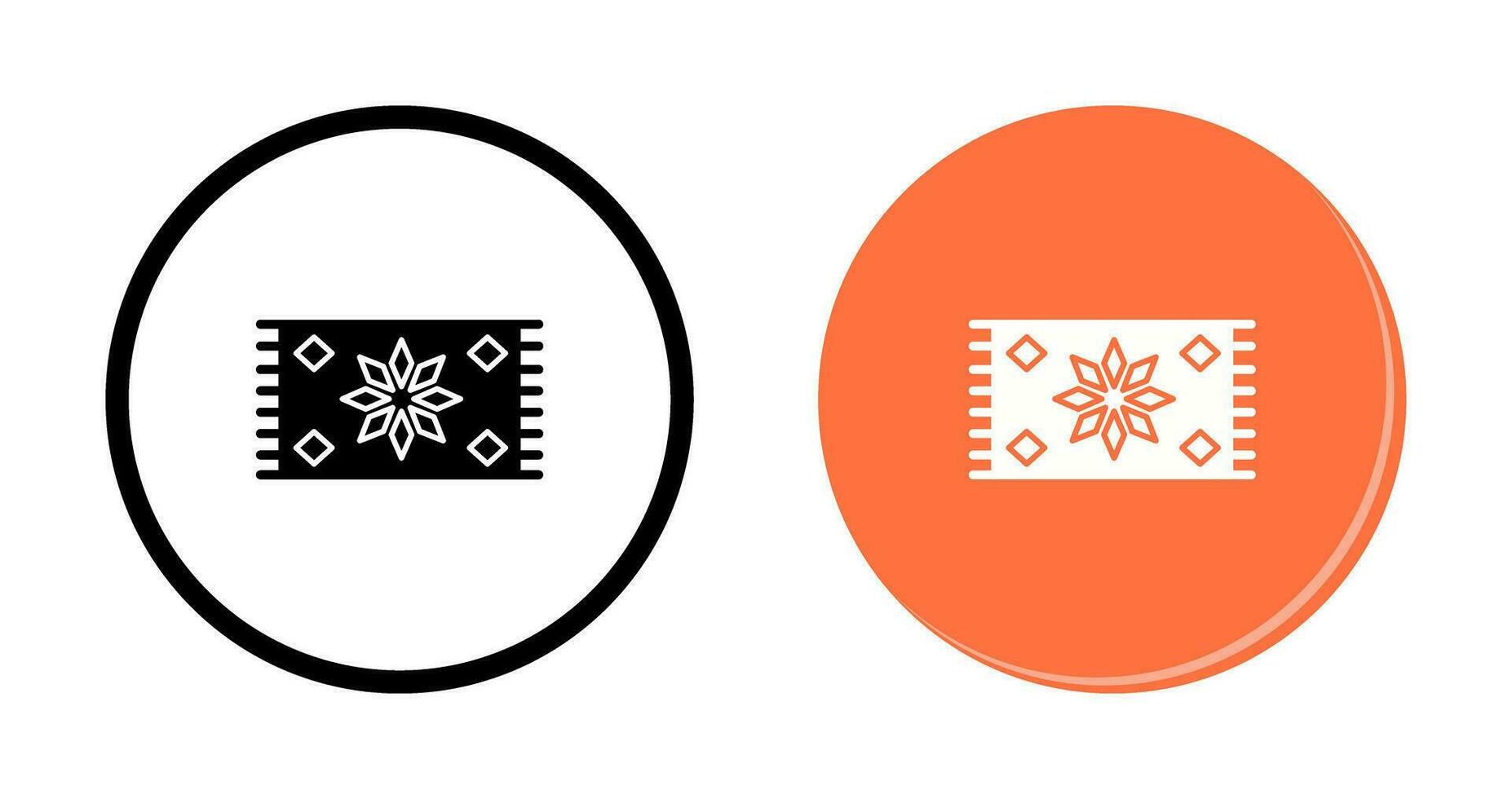 Carpet Vector Icon