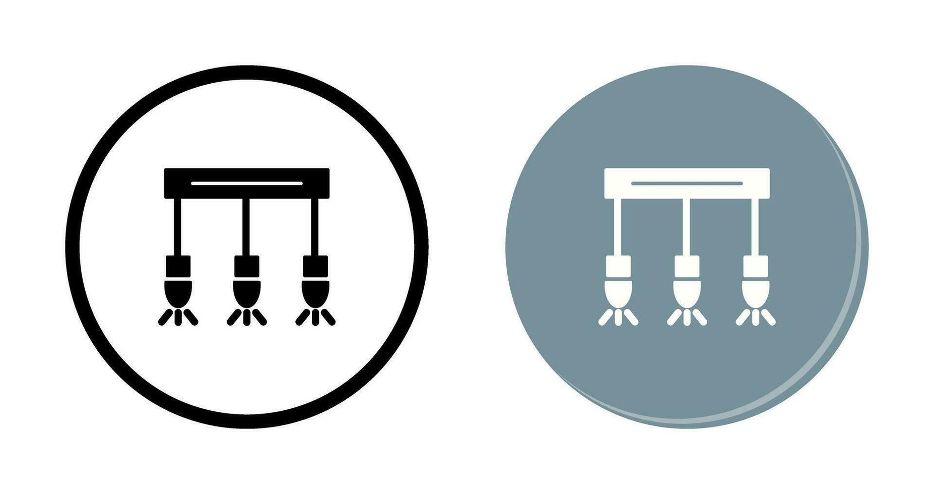 Light Vector Icon