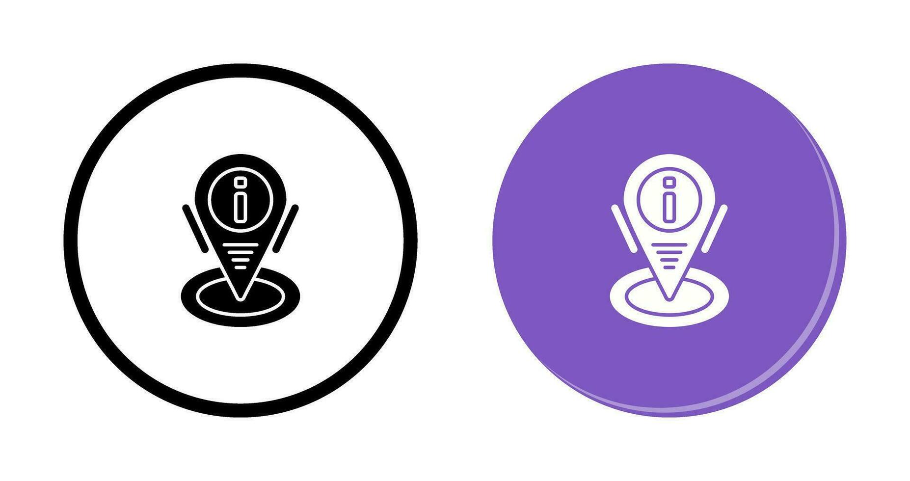 Location Vector Icon