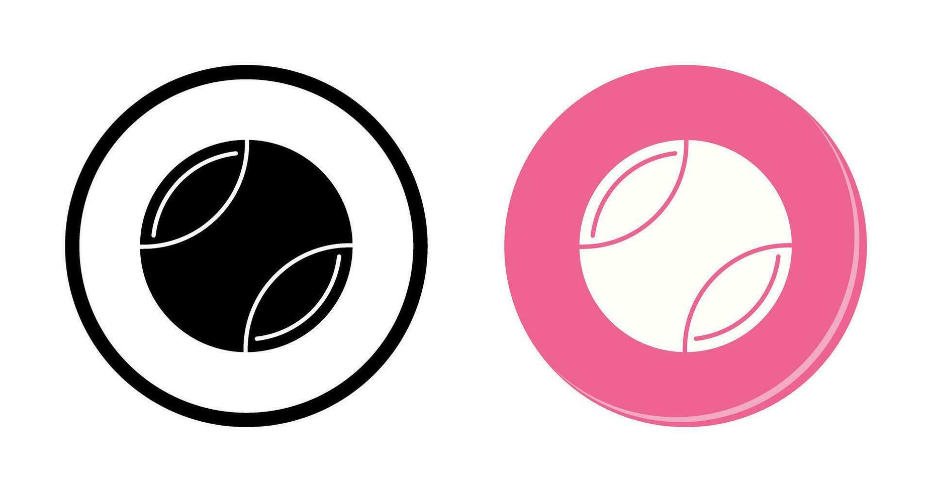 Baseball Vector Icon
