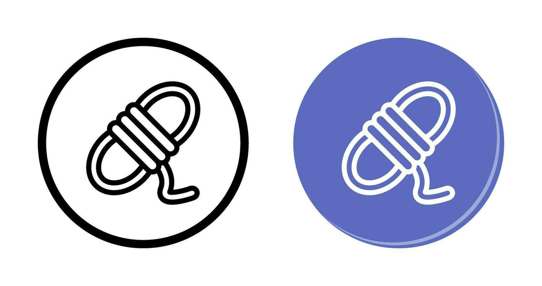 Rope Vector Icon