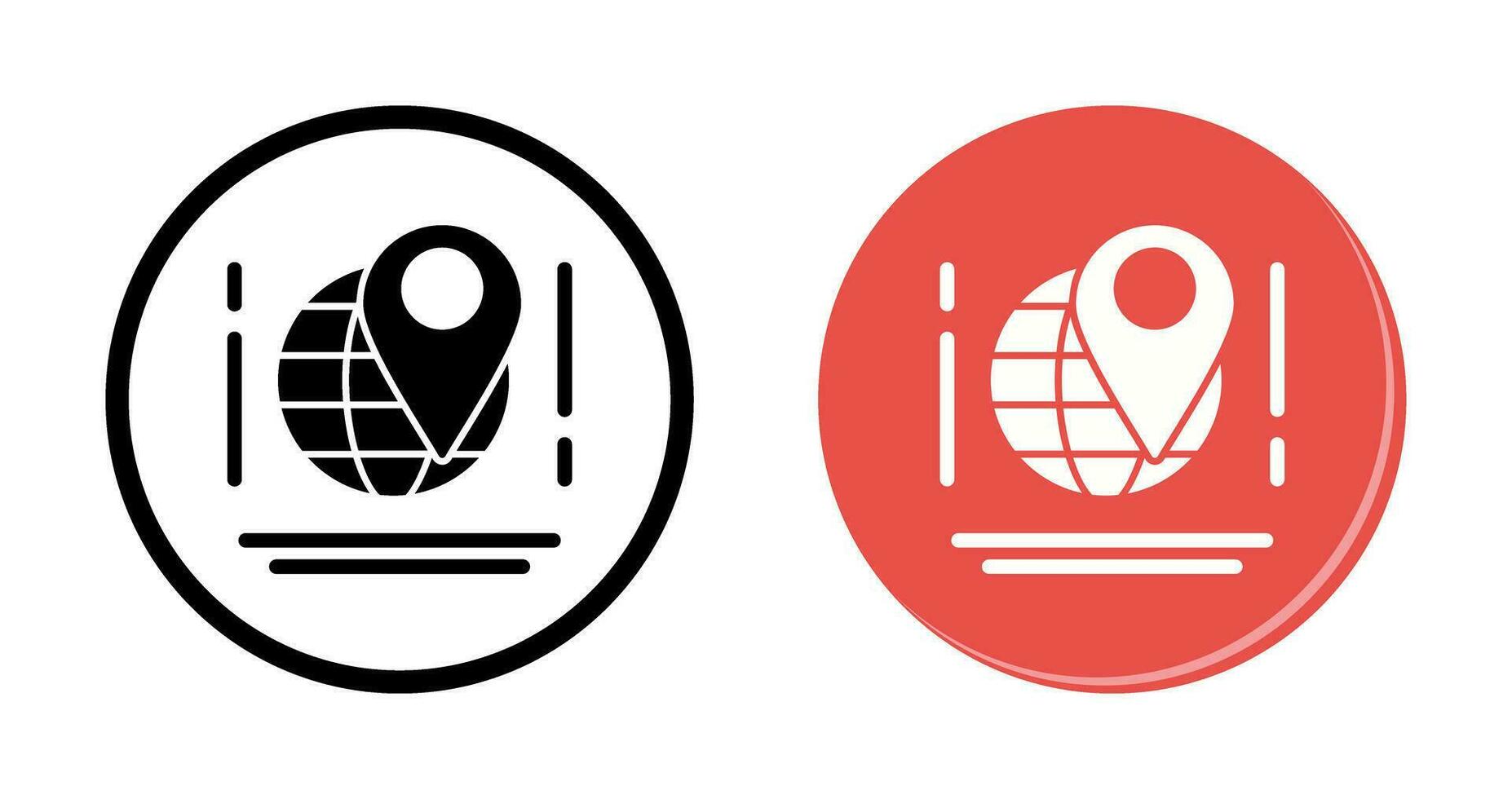 Map Vector Icon