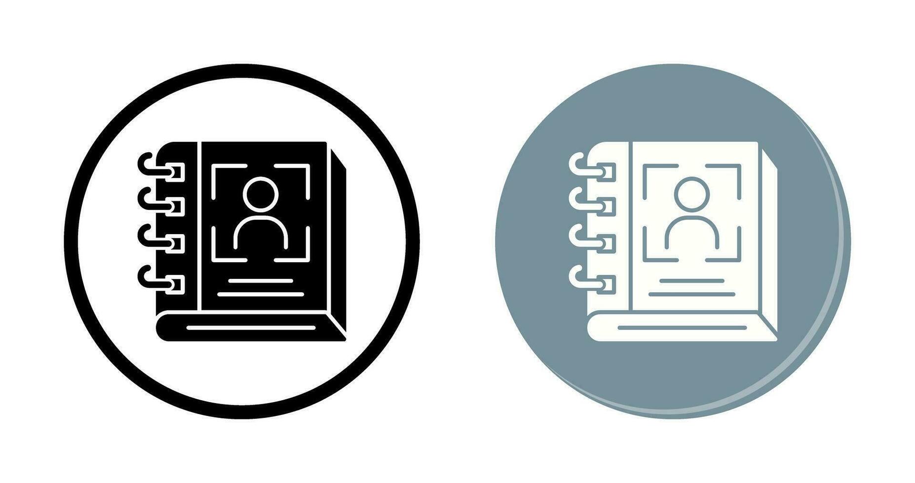 Directory Vector Icon