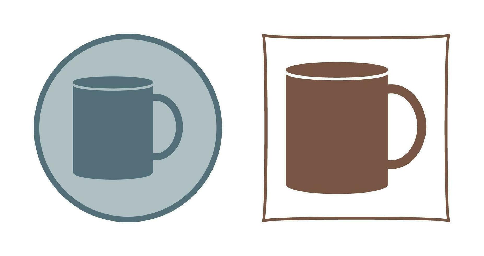 Coffee Mug Vector Icon