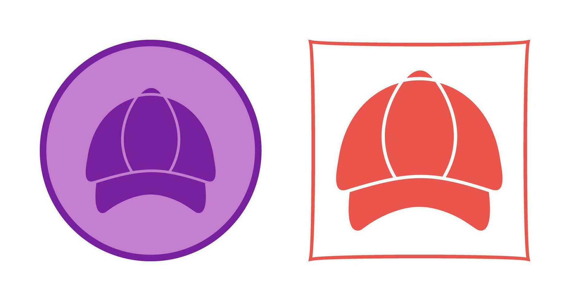P Cap Vector Icon