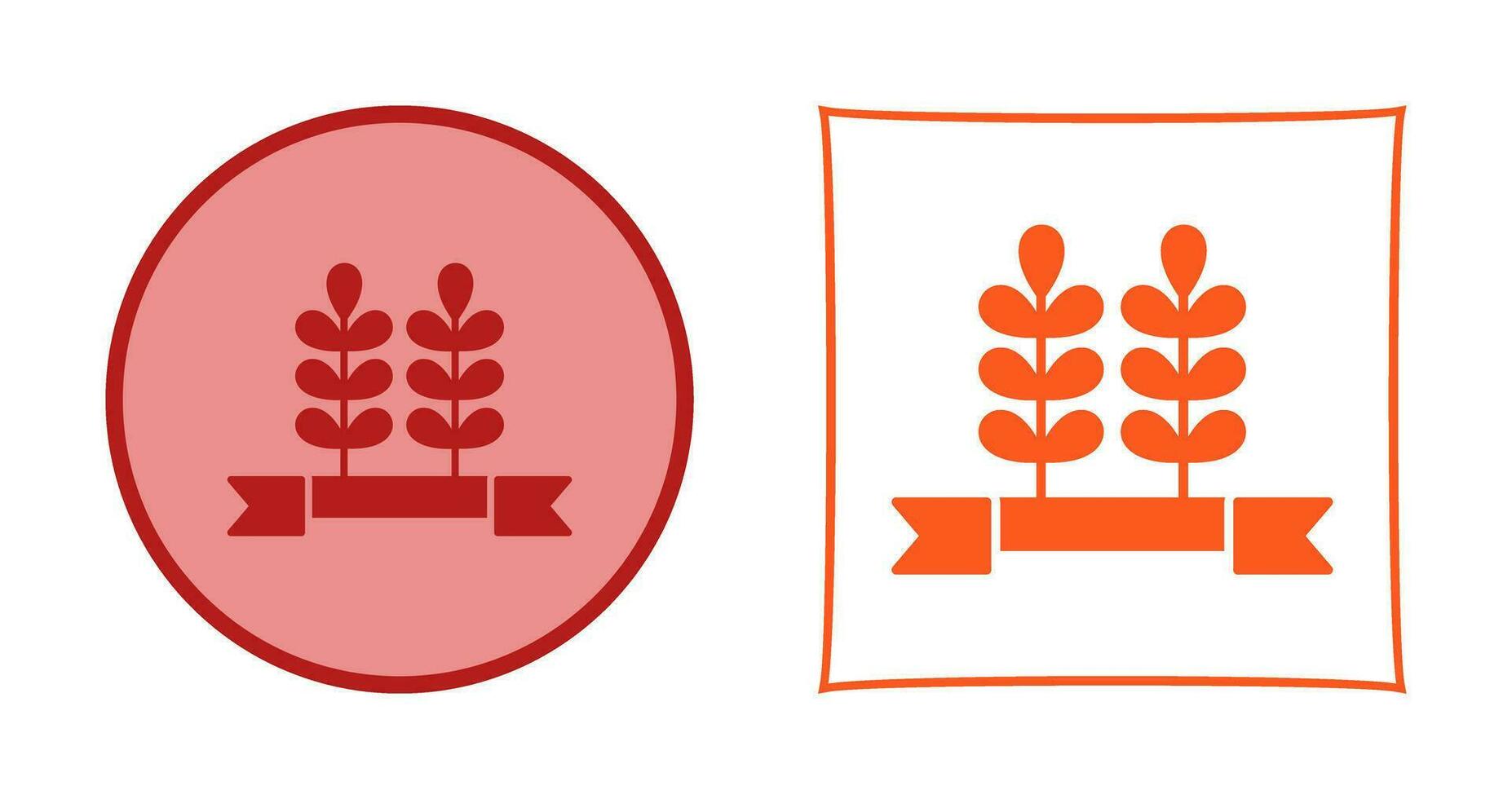 Wheat Vector Icon